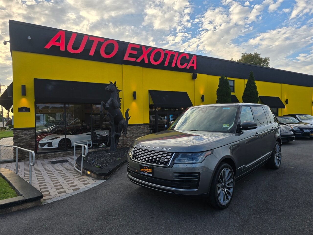 2018 Land Rover Range Rover