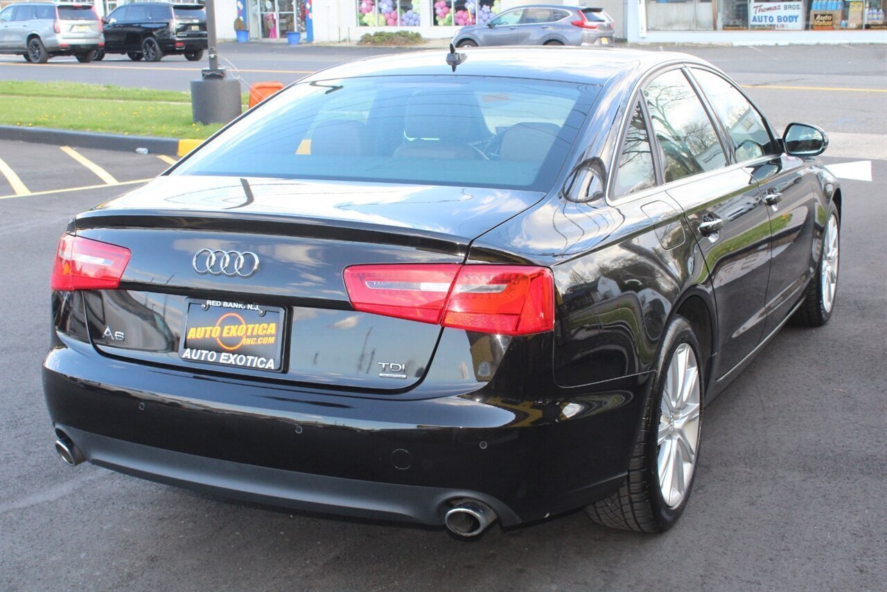 2014 Audi A6 3.0 quattro TDI Prem - Photo 3 - Red Bank, NJ 07701