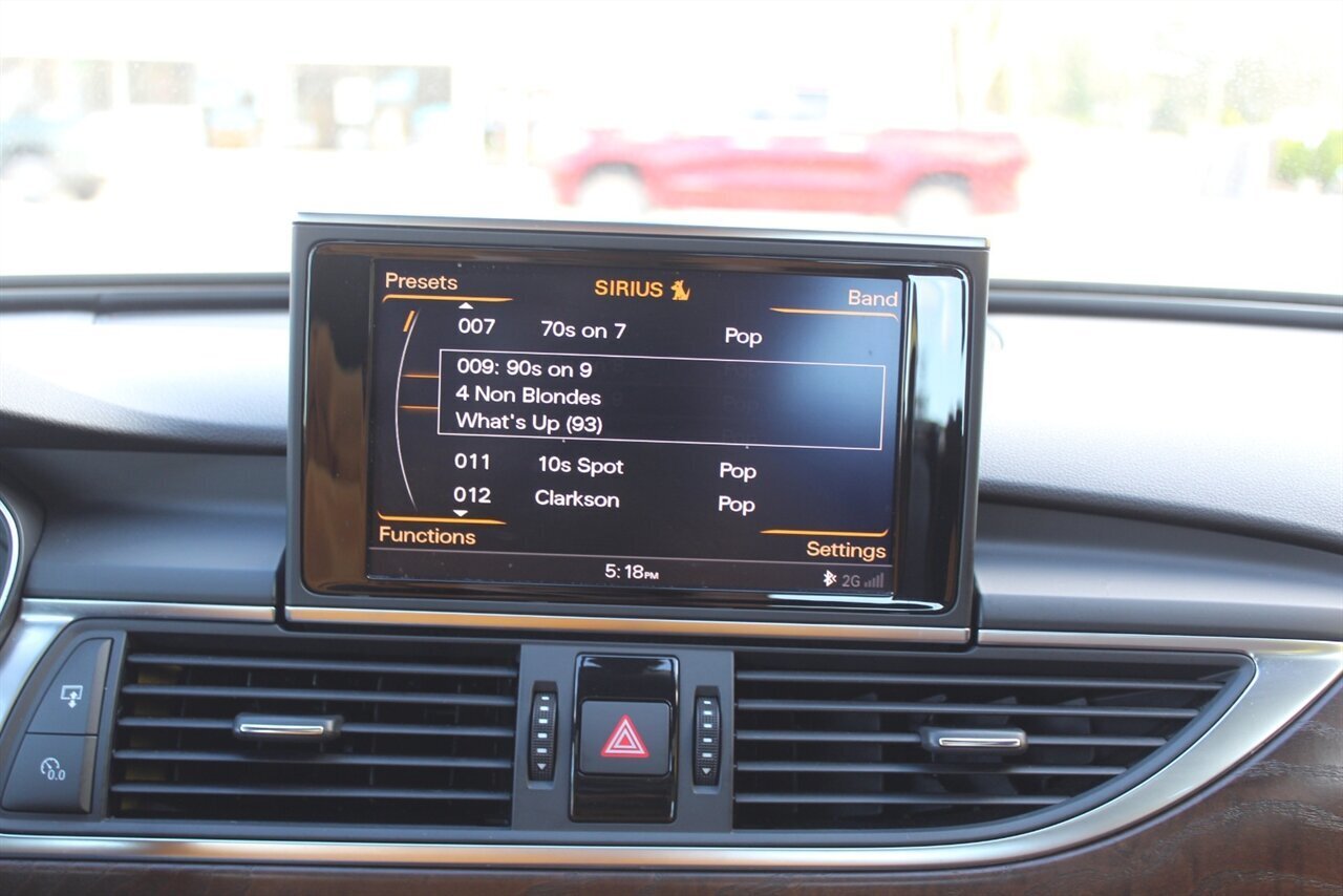 2014 Audi A6 3.0 quattro TDI Prem - Photo 7 - Red Bank, NJ 07701