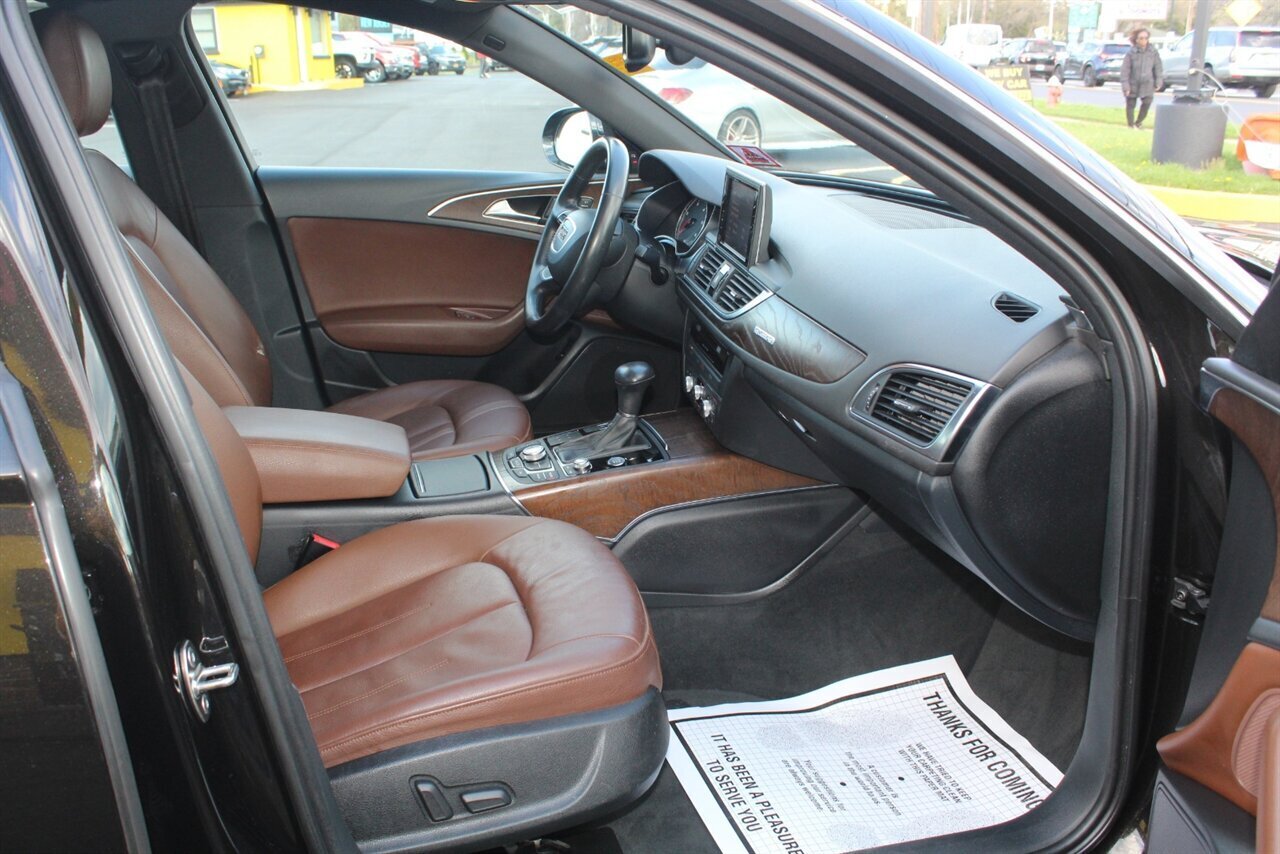 2014 Audi A6 3.0 quattro TDI Prem - Photo 14 - Red Bank, NJ 07701