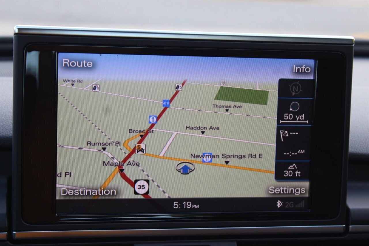 2014 Audi A6 3.0 quattro TDI Prem - Photo 10 - Red Bank, NJ 07701