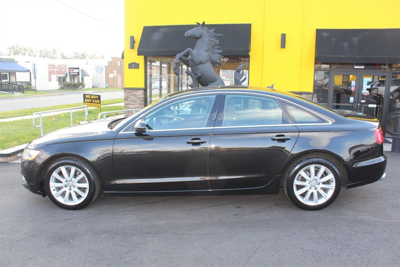 2014 Audi A6 3.0 quattro TDI Prem - Photo 23 - Red Bank, NJ 07701