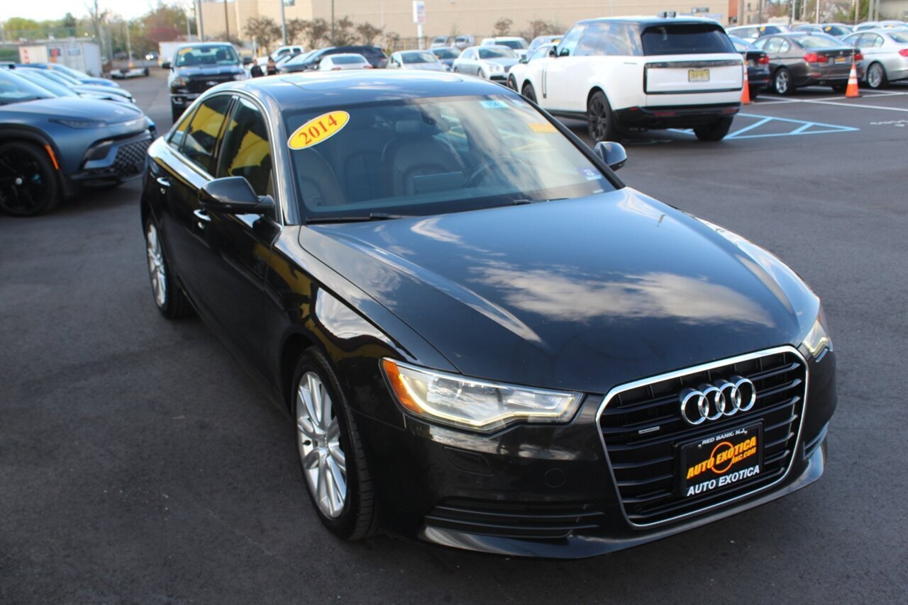 2014 Audi A6 3.0 quattro TDI Prem - Photo 4 - Red Bank, NJ 07701
