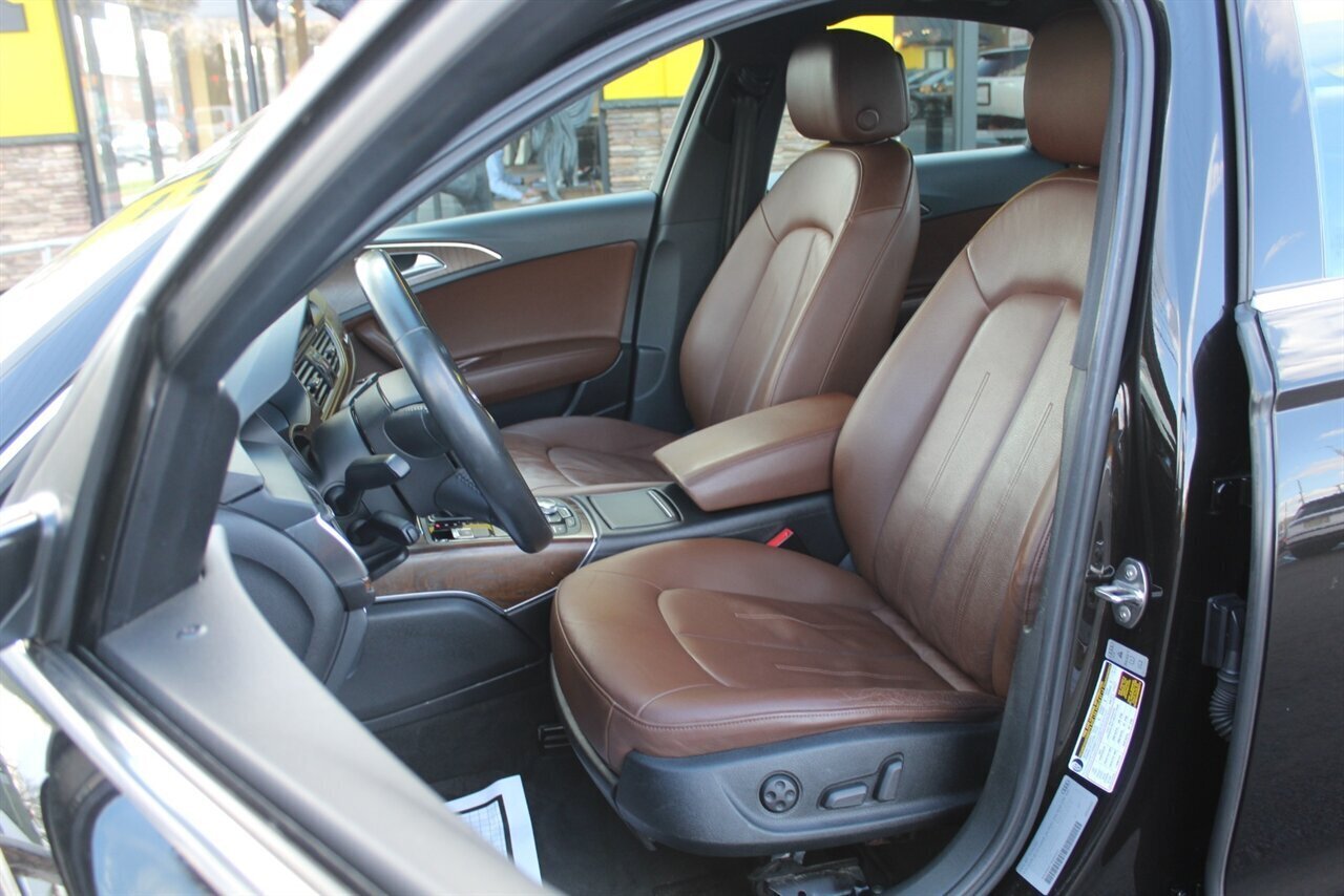 2014 Audi A6 3.0 quattro TDI Prem - Photo 13 - Red Bank, NJ 07701