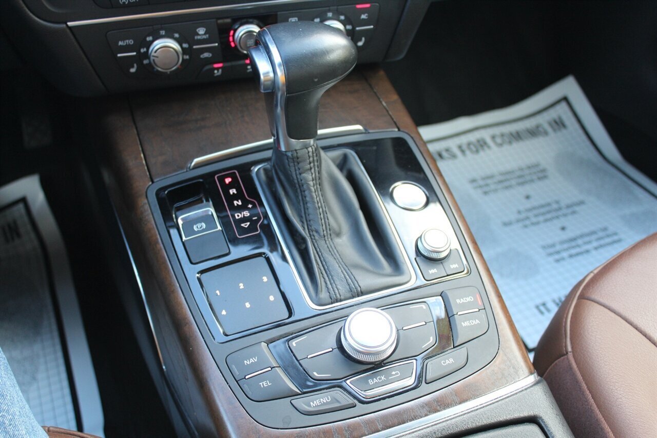2014 Audi A6 3.0 quattro TDI Prem - Photo 9 - Red Bank, NJ 07701