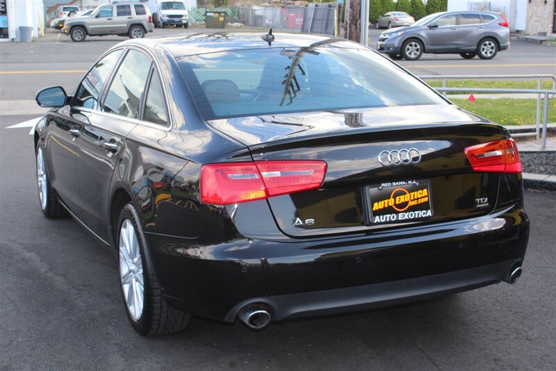 2014 Audi A6 3.0 quattro TDI Premium Plus  