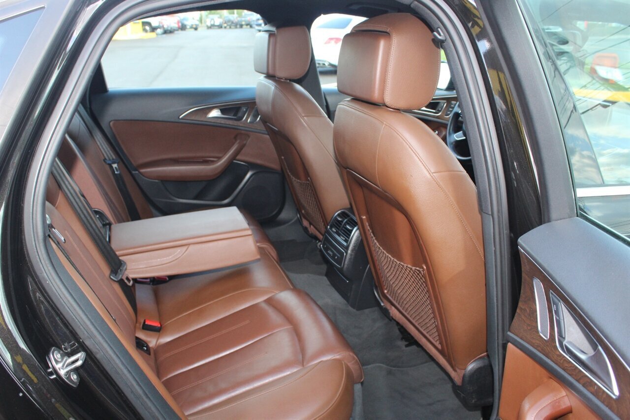 2014 Audi A6 3.0 quattro TDI Prem - Photo 16 - Red Bank, NJ 07701