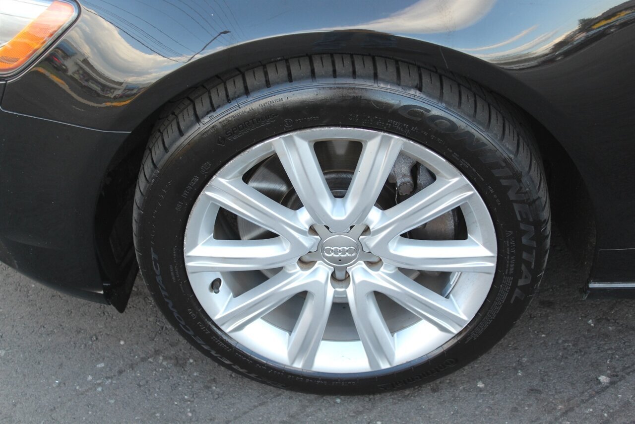 2014 Audi A6 3.0 quattro TDI Prem - Photo 28 - Red Bank, NJ 07701