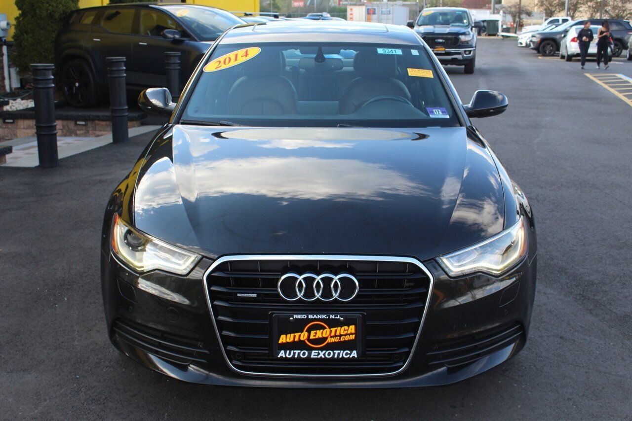 2014 Audi A6 3.0 quattro TDI Prem - Photo 22 - Red Bank, NJ 07701
