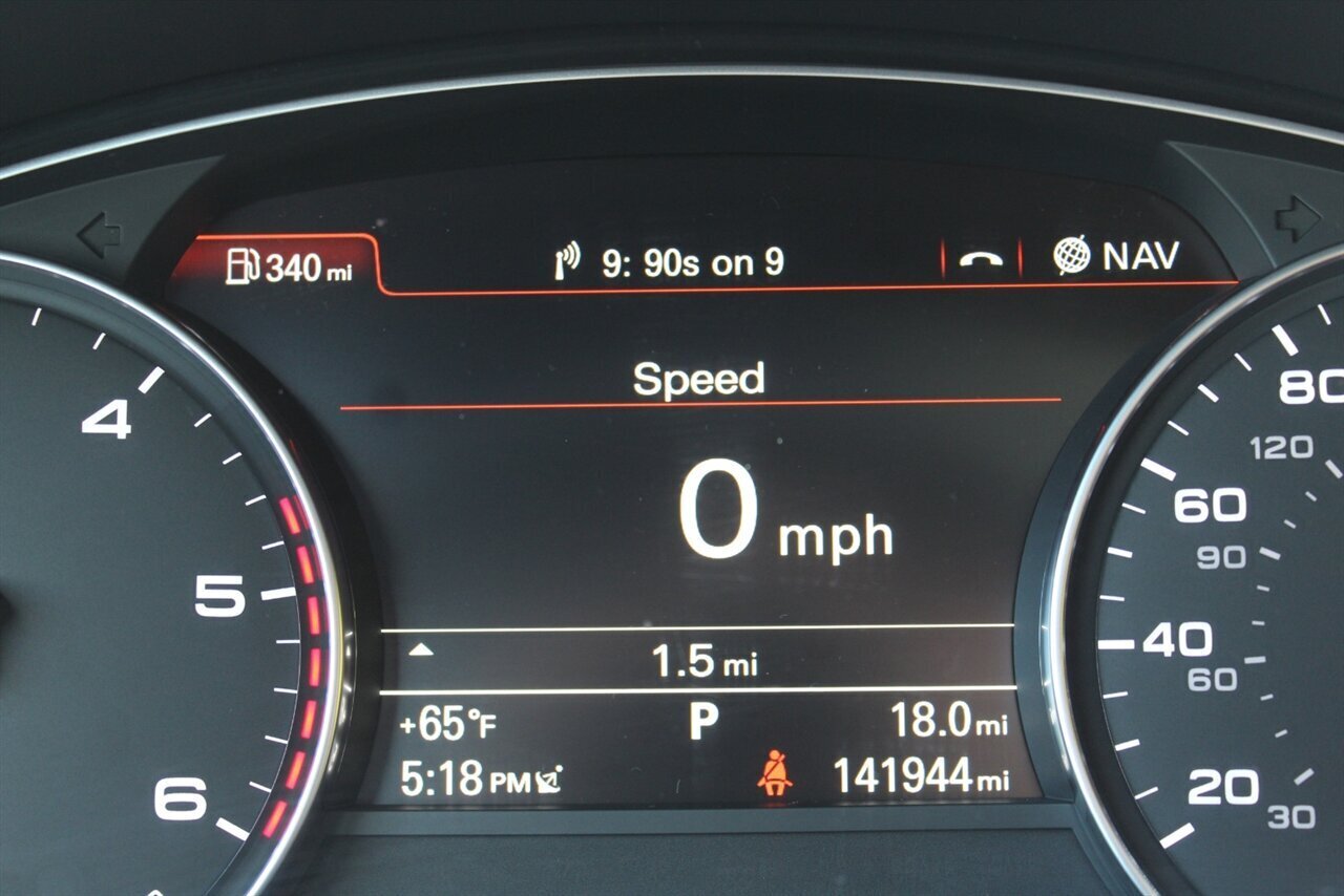 2014 Audi A6 3.0 quattro TDI Prem - Photo 5 - Red Bank, NJ 07701
