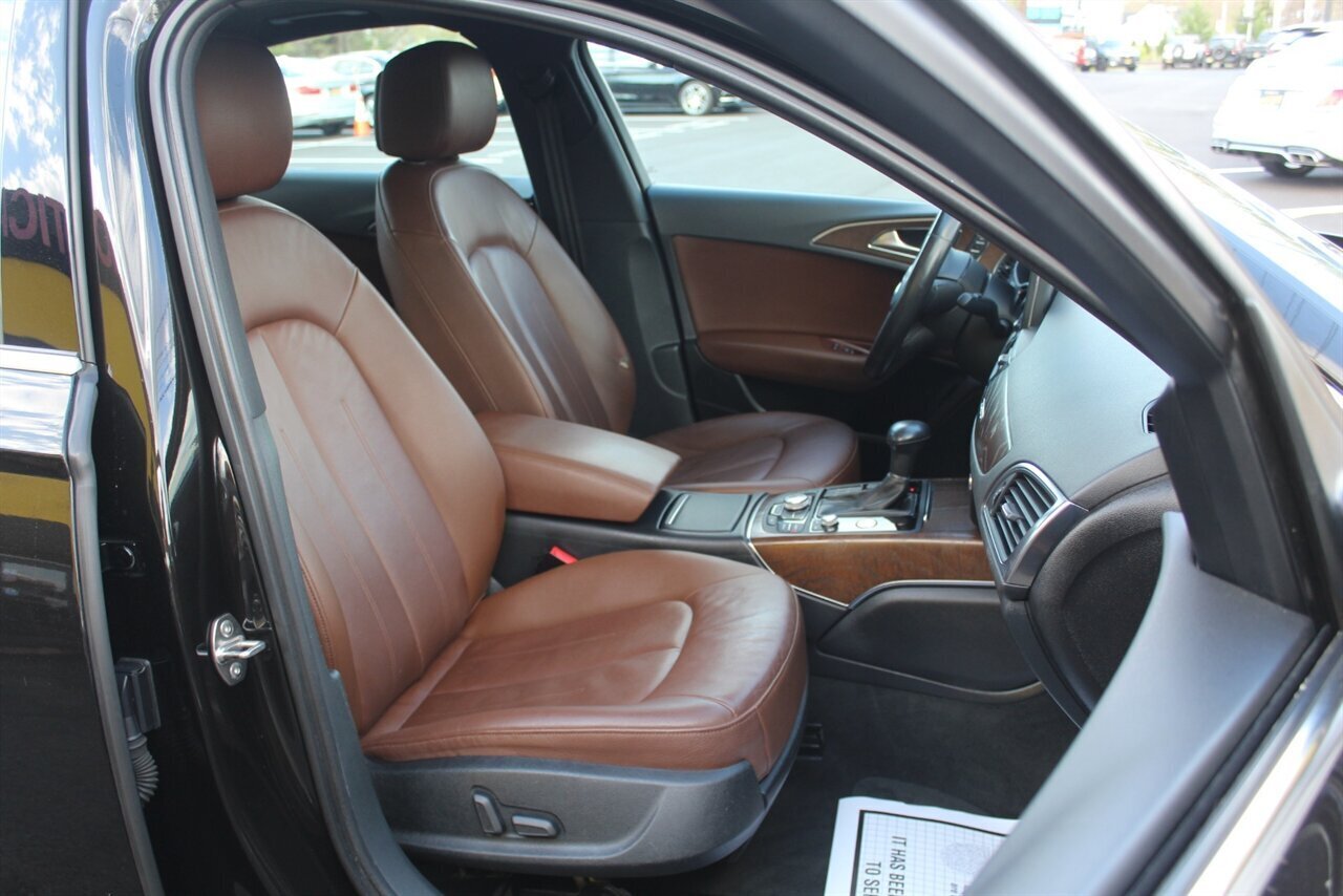 2014 Audi A6 3.0 quattro TDI Prem - Photo 15 - Red Bank, NJ 07701