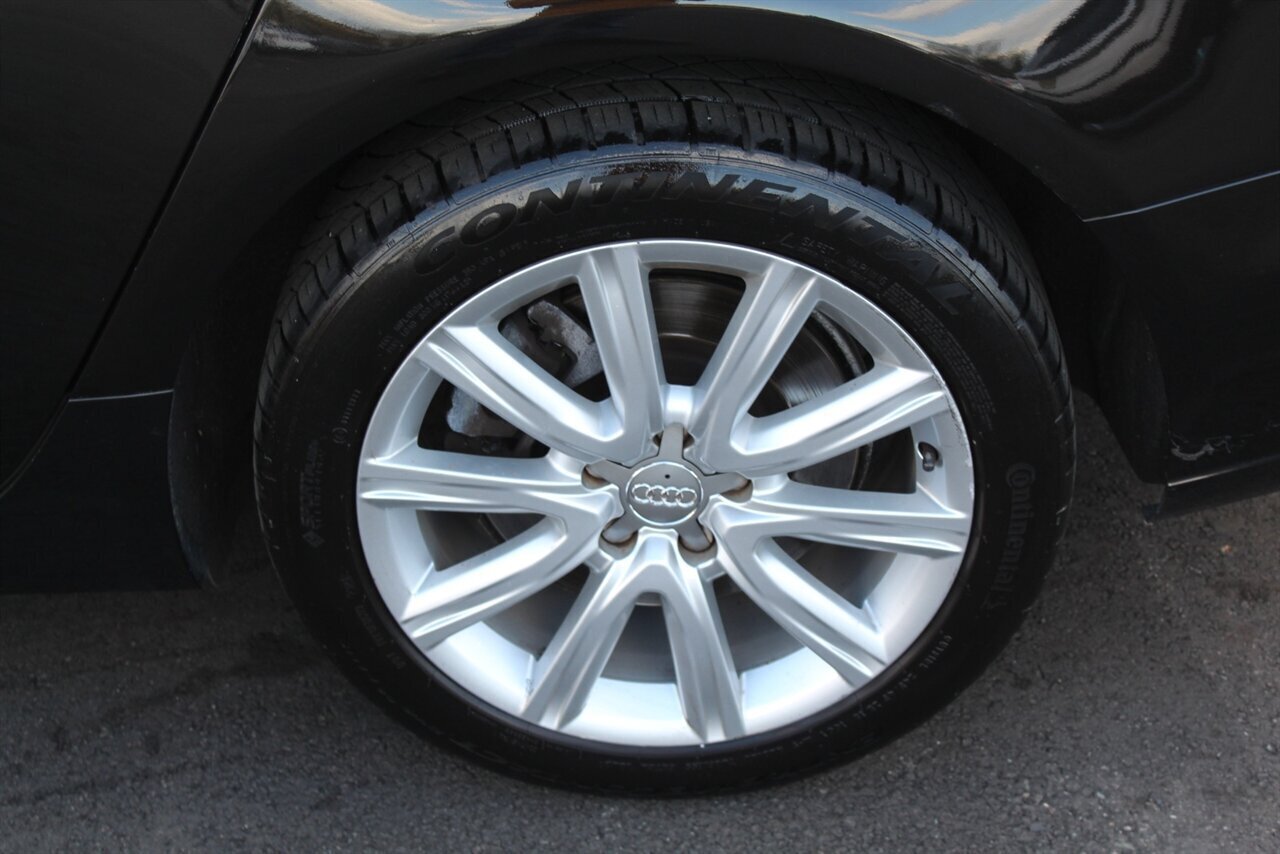 2014 Audi A6 3.0 quattro TDI Prem - Photo 29 - Red Bank, NJ 07701