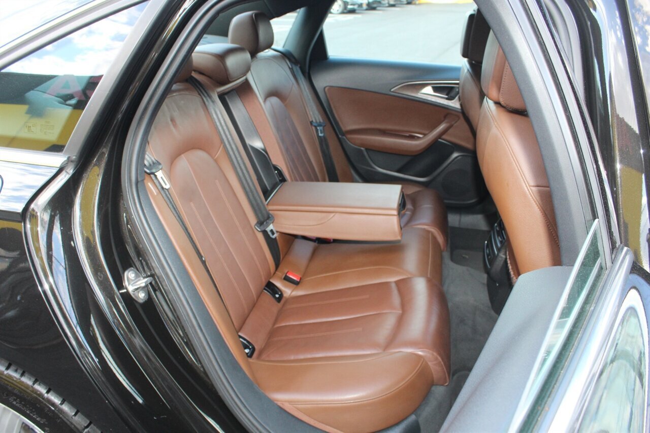 2014 Audi A6 3.0 quattro TDI Prem - Photo 17 - Red Bank, NJ 07701