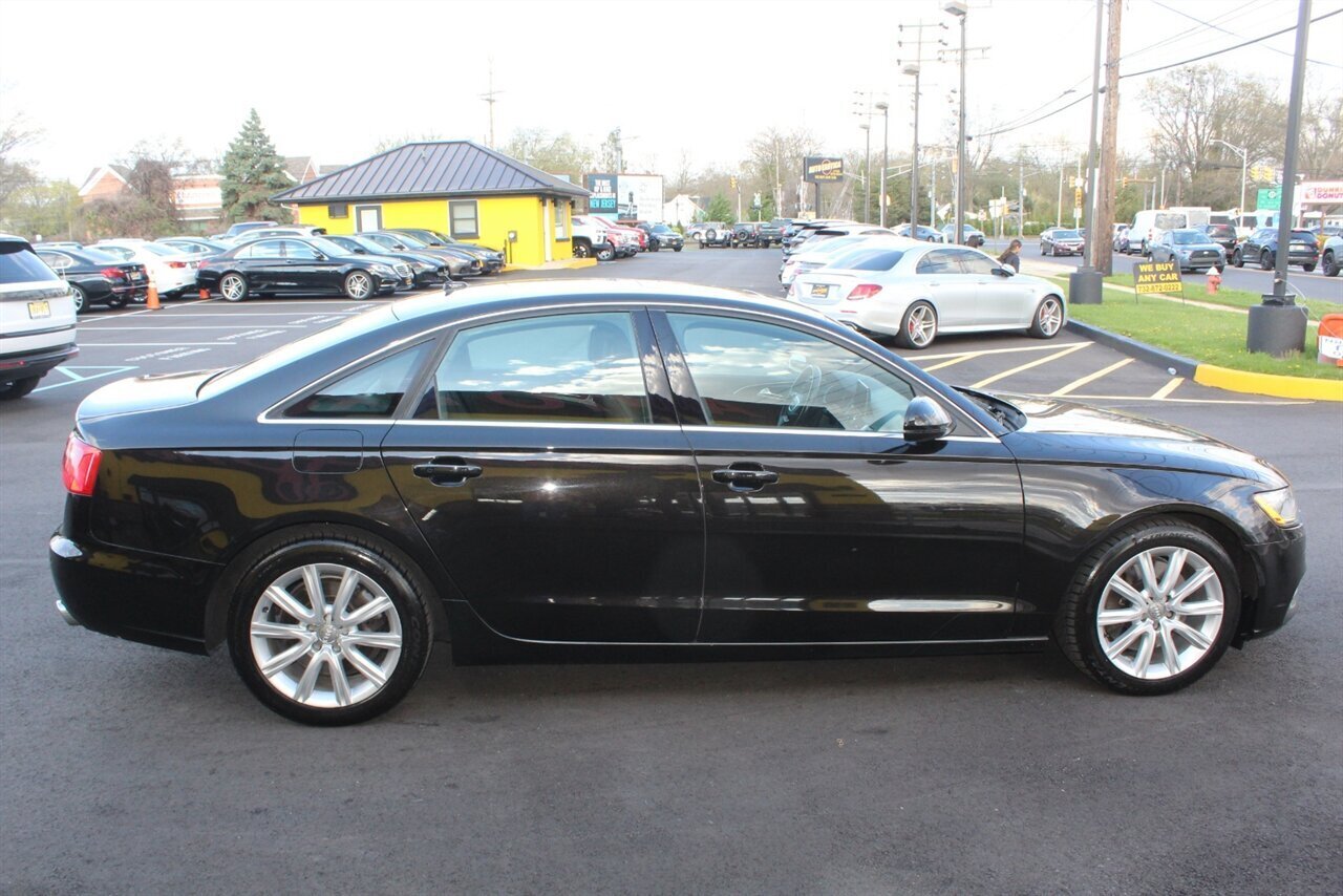 2014 Audi A6 3.0 quattro TDI Prem - Photo 25 - Red Bank, NJ 07701