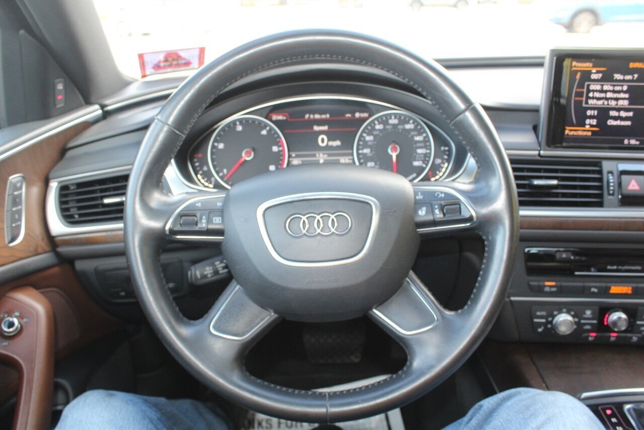 2014 Audi A6 3.0 quattro TDI Prem - Photo 6 - Red Bank, NJ 07701