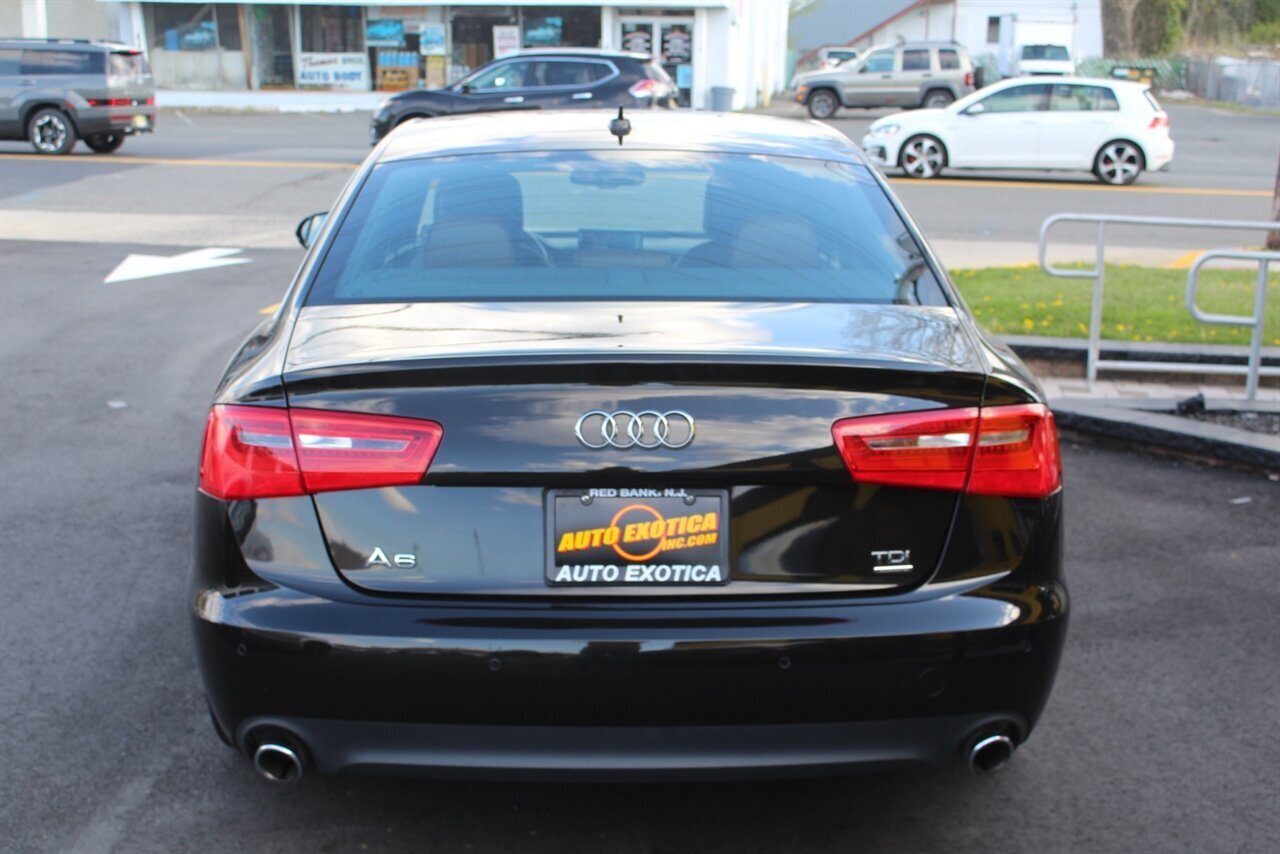 2014 Audi A6 3.0 quattro TDI Prem - Photo 24 - Red Bank, NJ 07701