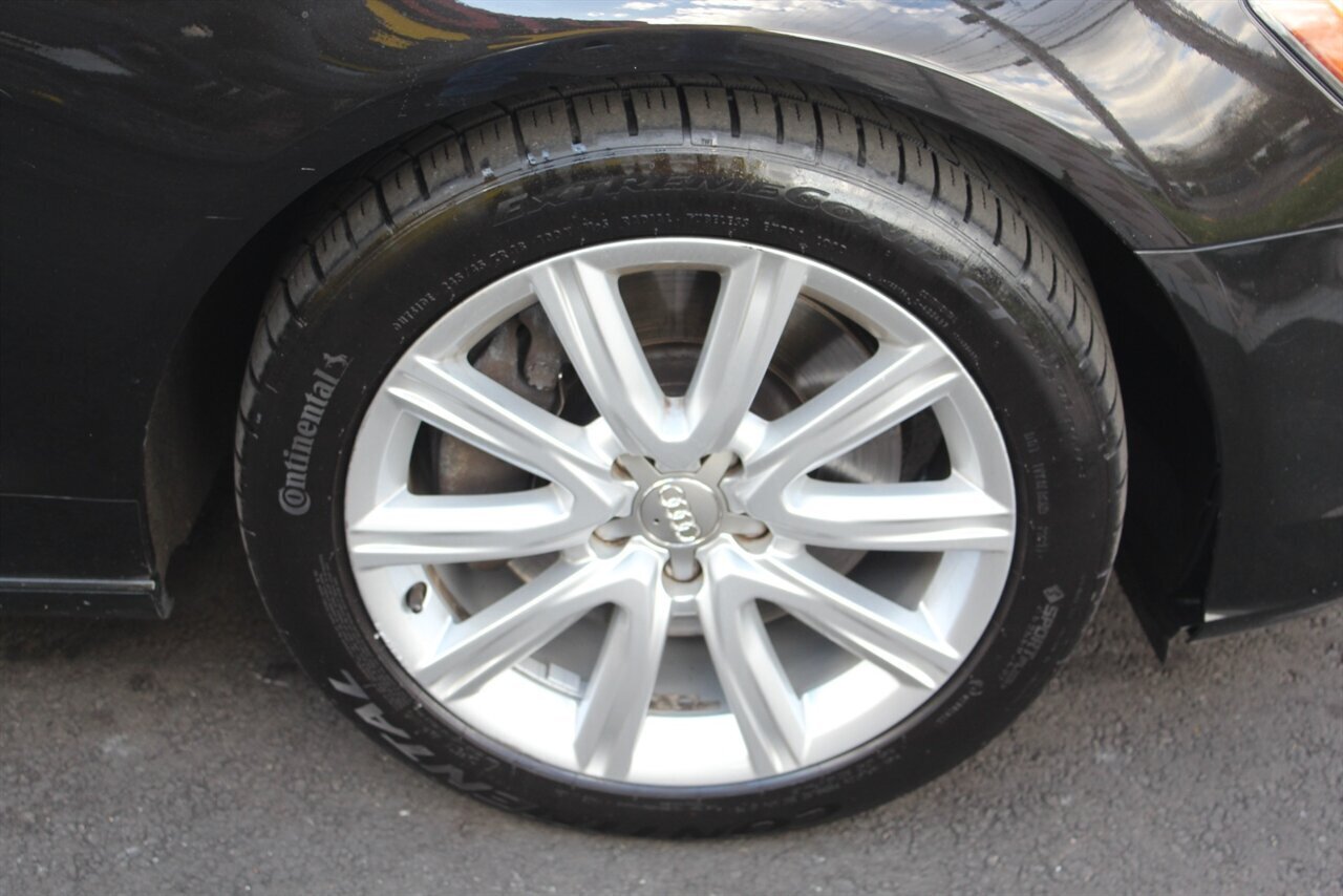 2014 Audi A6 3.0 quattro TDI Prem - Photo 27 - Red Bank, NJ 07701