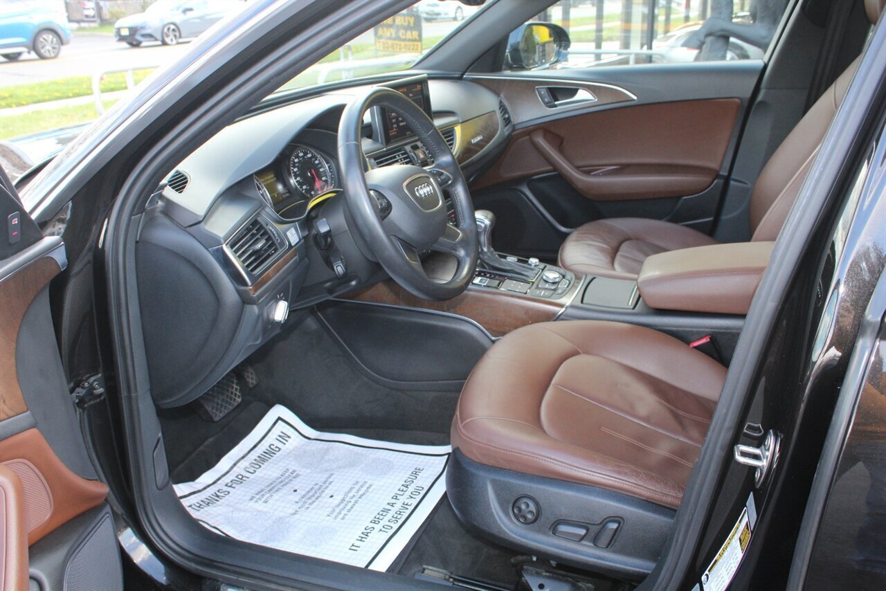 2014 Audi A6 3.0 quattro TDI Prem - Photo 12 - Red Bank, NJ 07701