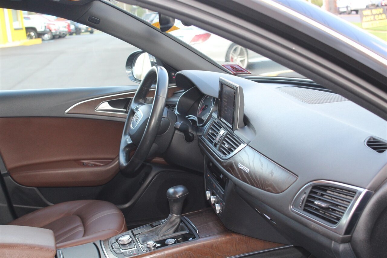 2014 Audi A6 3.0 quattro TDI Prem - Photo 19 - Red Bank, NJ 07701