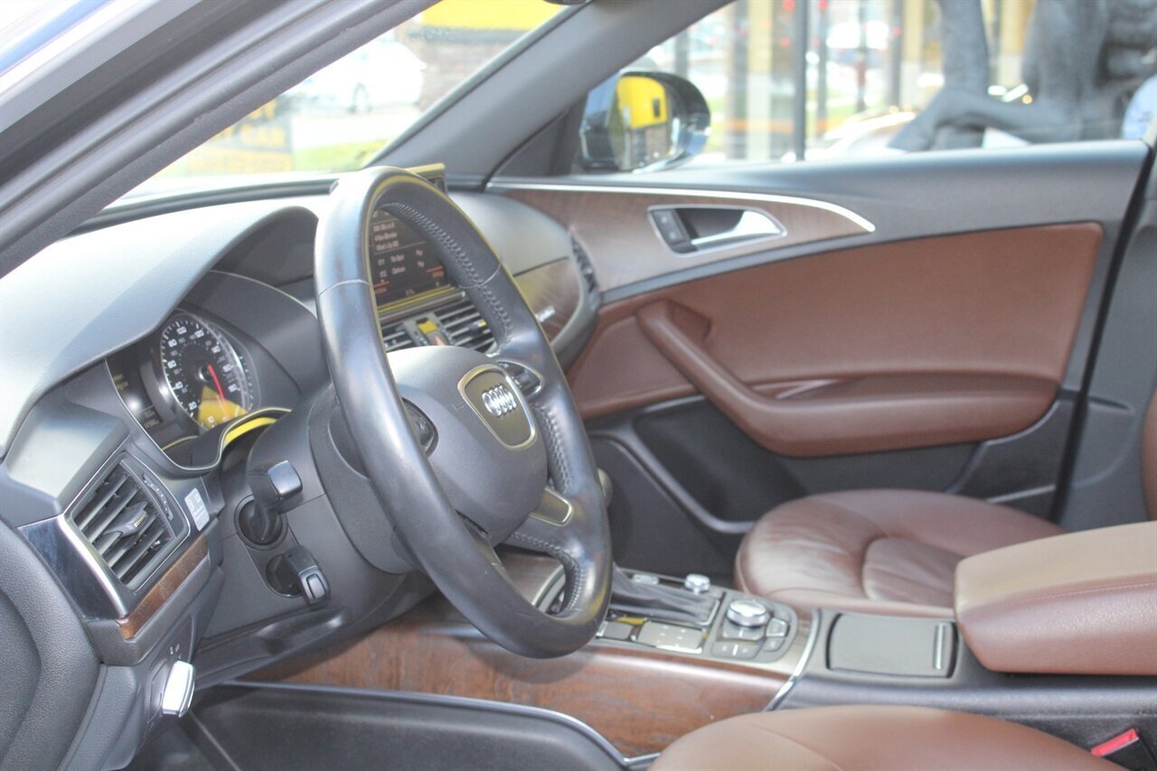 2014 Audi A6 3.0 quattro TDI Prem - Photo 18 - Red Bank, NJ 07701