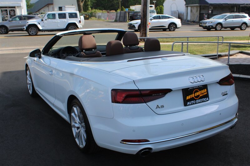 2018 Audi A5 2.0T quattro Premium Plus  