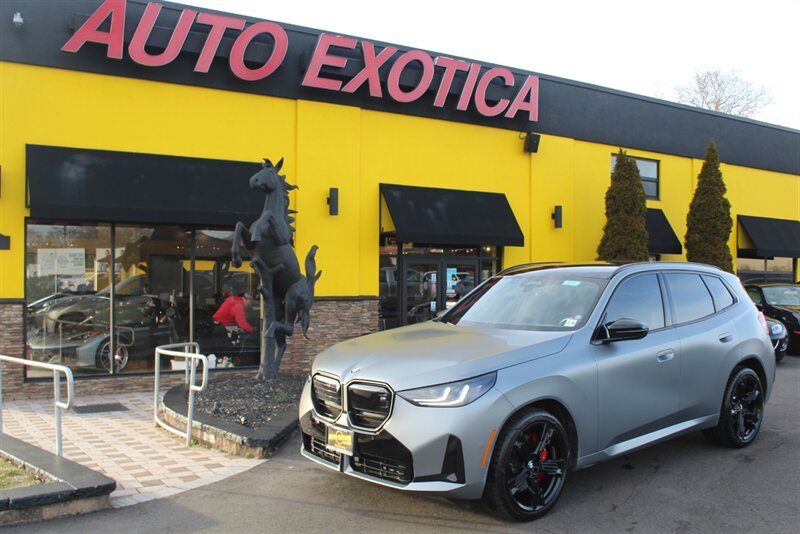 2025 BMW X3 M50 xDrive  