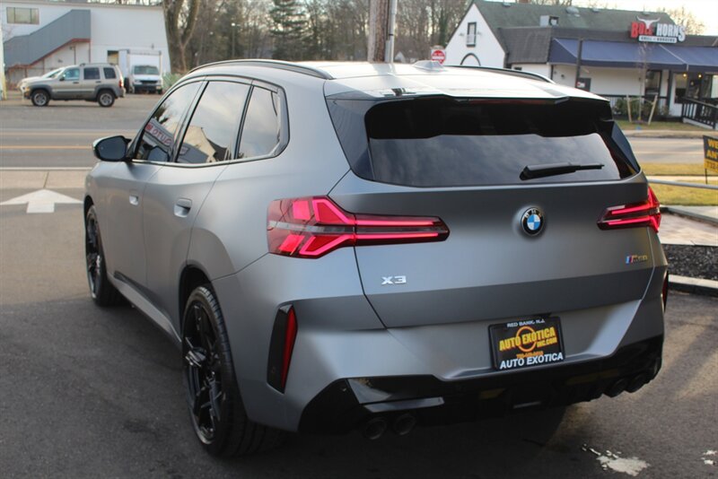 2025 BMW X3 M50 xDrive  