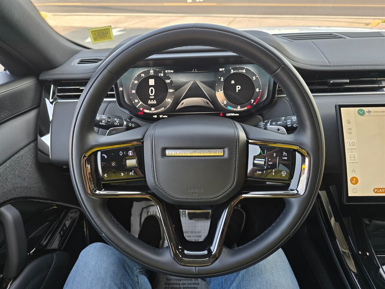 2024 Land Rover Range Rover Sport P400 Dynamic SE - Photo 6 - Red Bank, NJ 07701