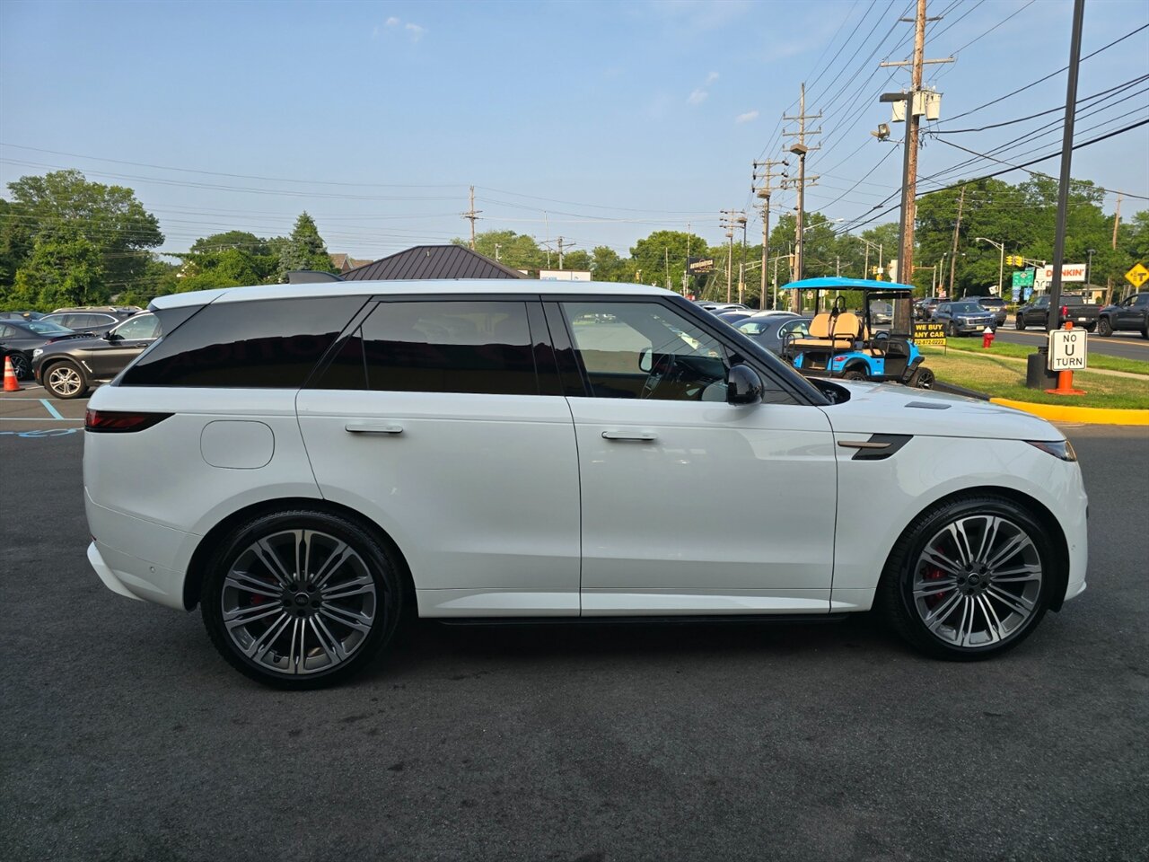 2024 Land Rover Range Rover Sport P400 Dynamic SE - Photo 26 - Red Bank, NJ 07701
