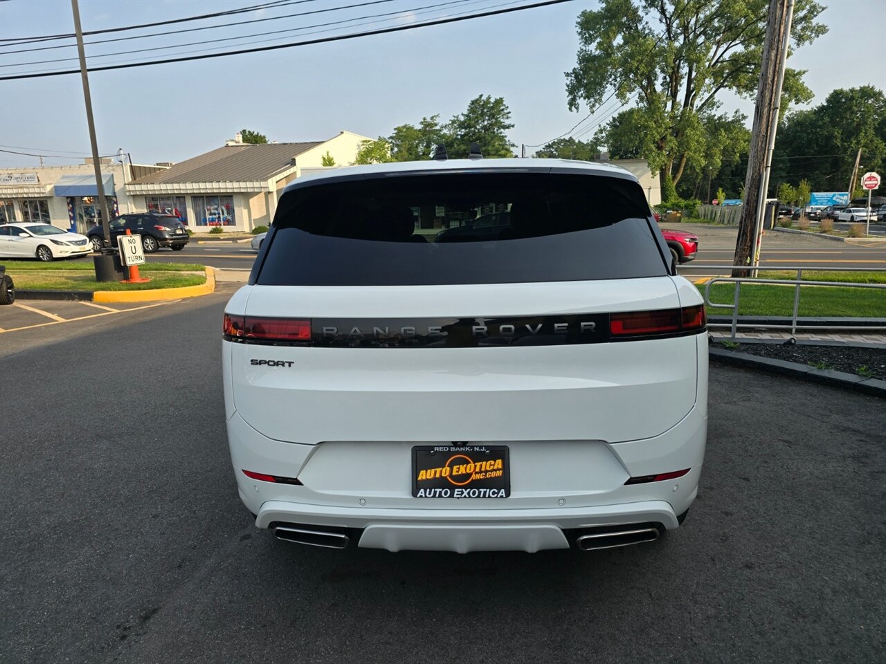 2024 Land Rover Range Rover Sport P400 Dynamic SE - Photo 25 - Red Bank, NJ 07701