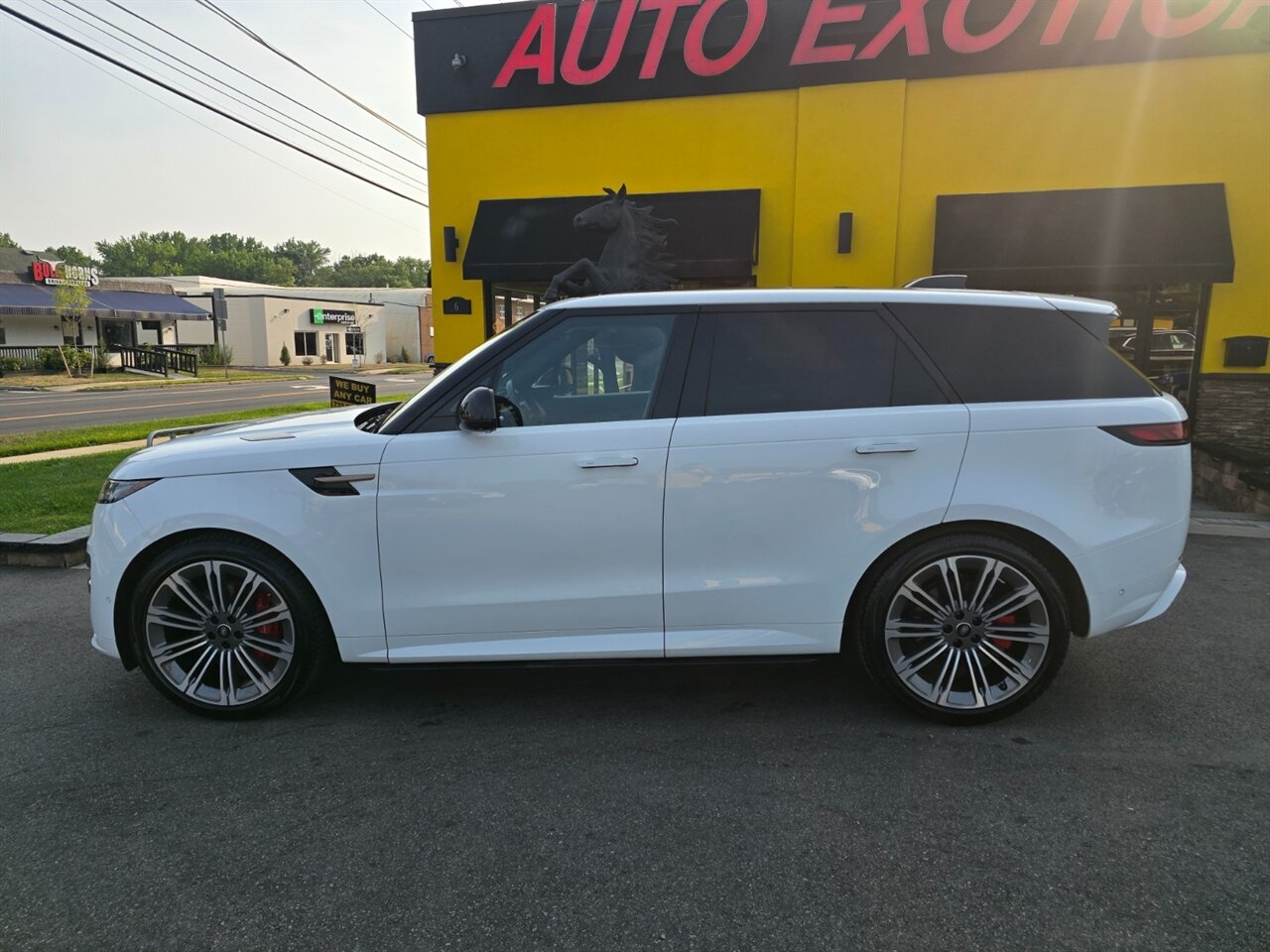 2024 Land Rover Range Rover Sport P400 Dynamic SE - Photo 24 - Red Bank, NJ 07701