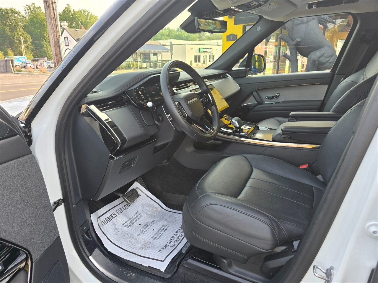 2024 Land Rover Range Rover Sport P400 Dynamic SE - Photo 13 - Red Bank, NJ 07701