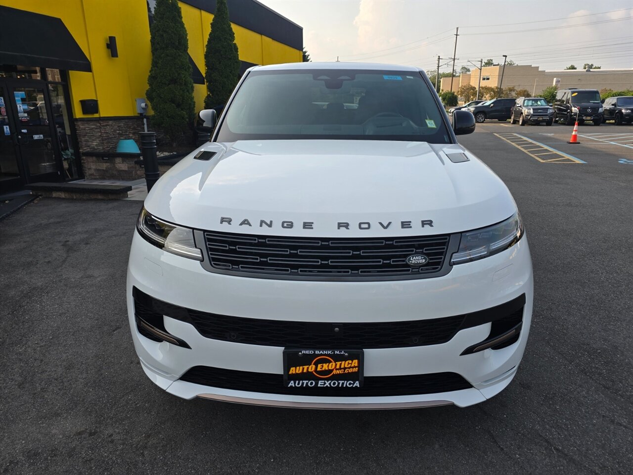 2024 Land Rover Range Rover Sport P400 Dynamic SE - Photo 23 - Red Bank, NJ 07701