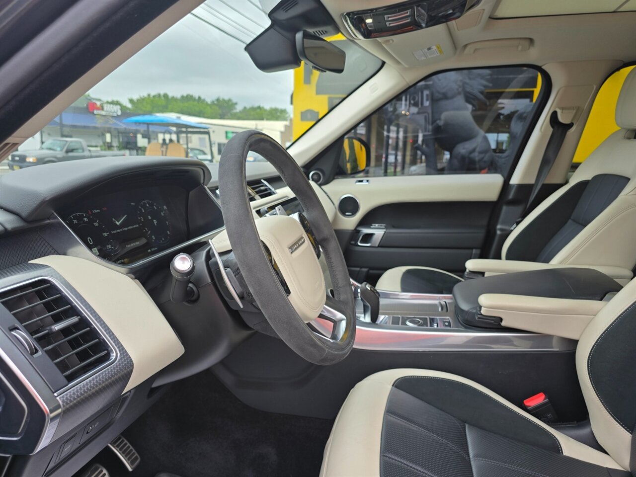 2022 Land Rover Range Rover Sport HST - Photo 20 - Red Bank, NJ 07701