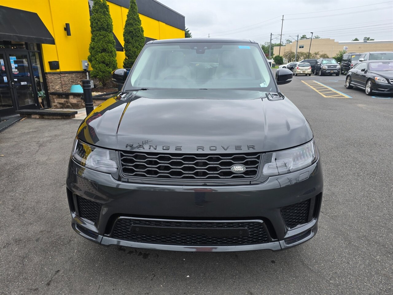 2022 Land Rover Range Rover Sport HST - Photo 24 - Red Bank, NJ 07701