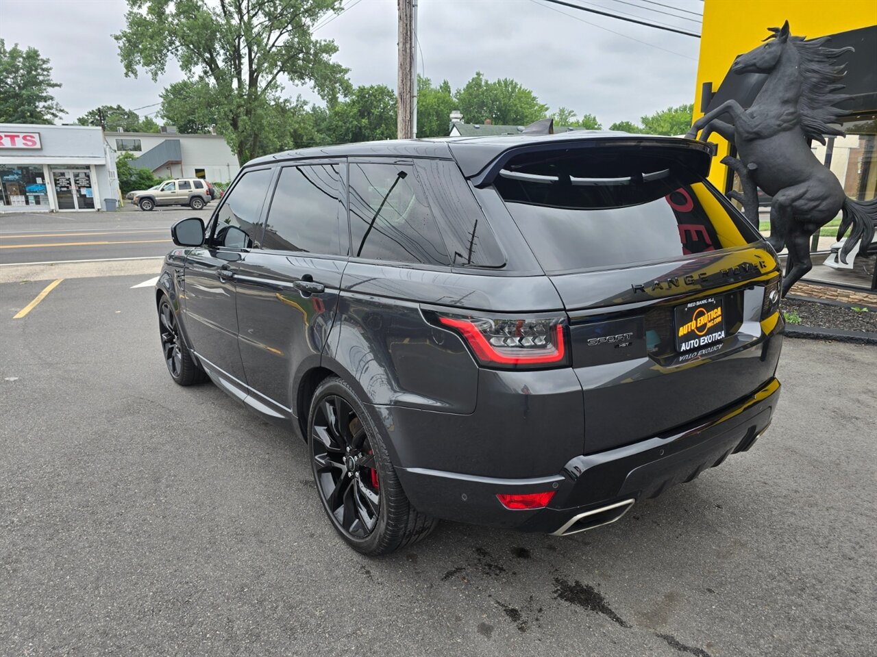 2022 Land Rover Range Rover Sport HST - Photo 2 - Red Bank, NJ 07701