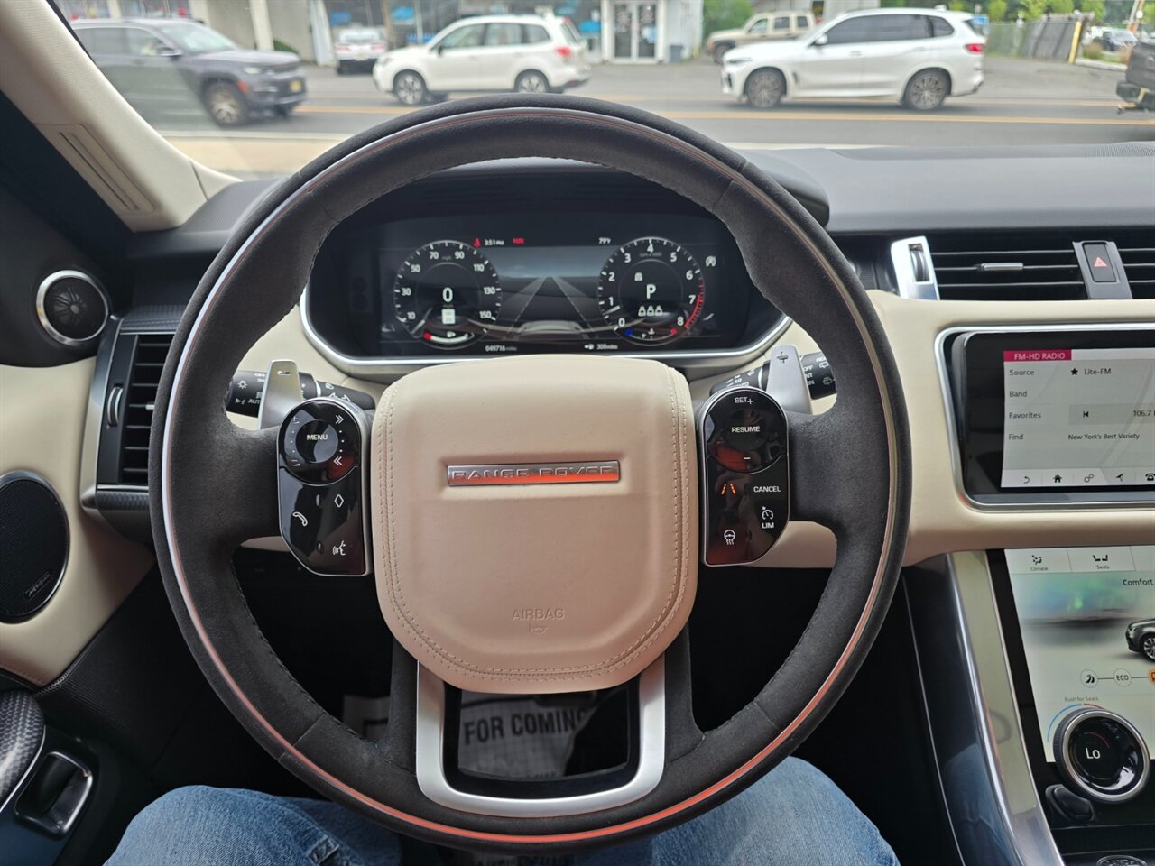 2022 Land Rover Range Rover Sport HST - Photo 6 - Red Bank, NJ 07701