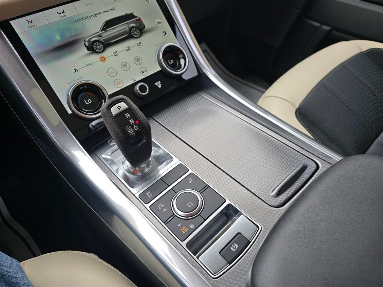 2022 Land Rover Range Rover Sport HST - Photo 8 - Red Bank, NJ 07701