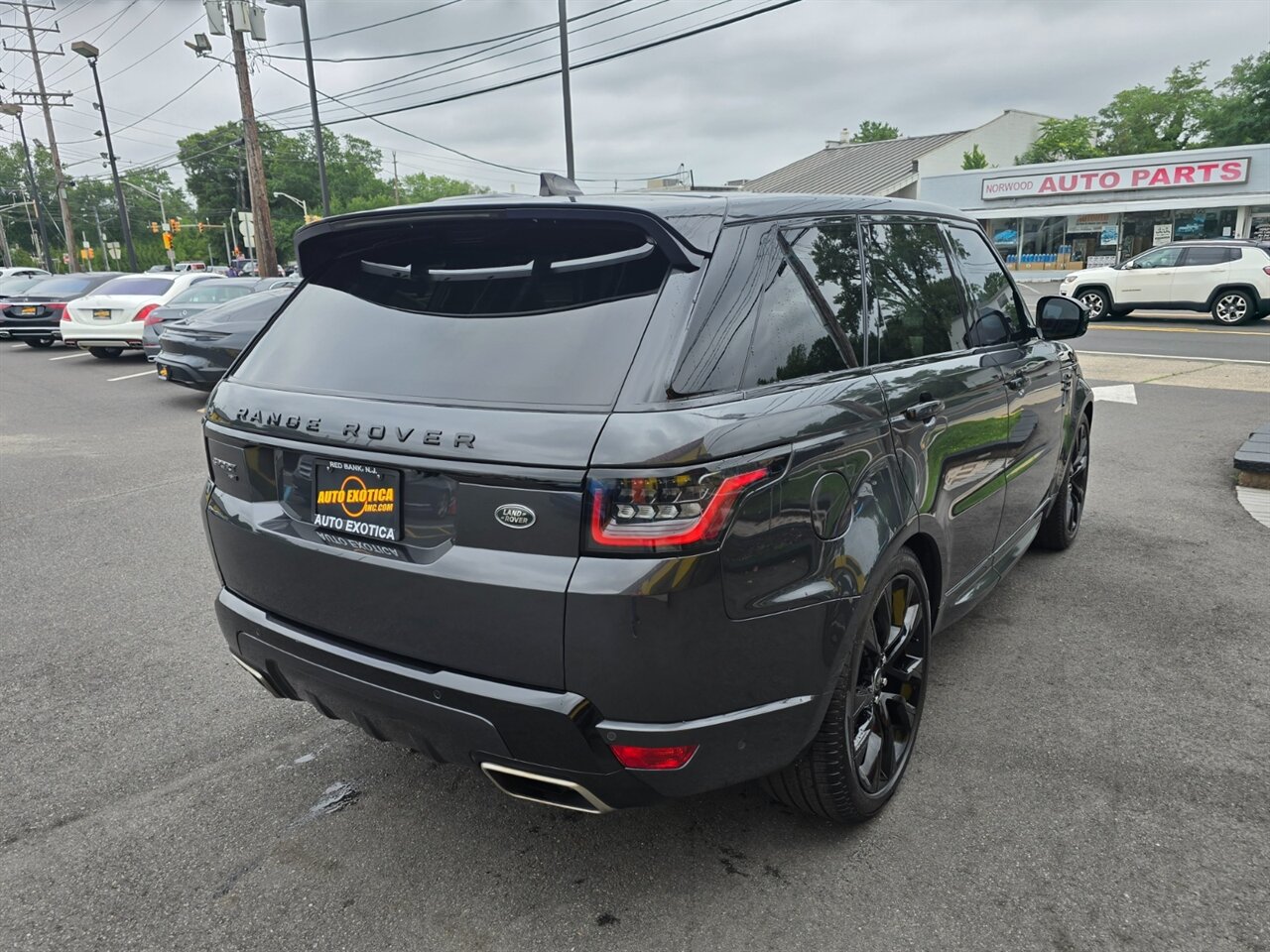 2022 Land Rover Range Rover Sport HST - Photo 3 - Red Bank, NJ 07701