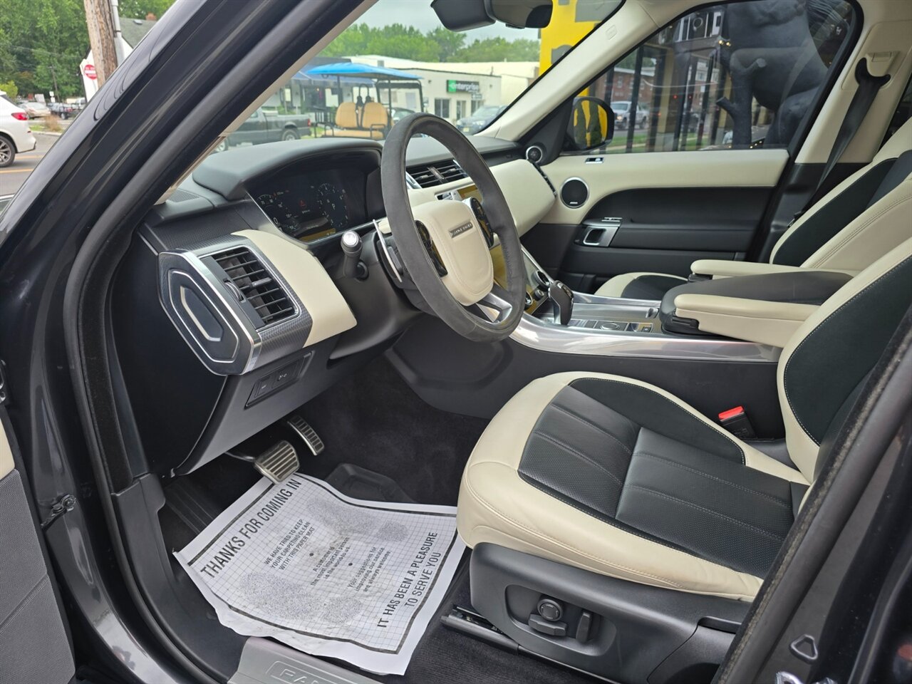 2022 Land Rover Range Rover Sport HST - Photo 14 - Red Bank, NJ 07701