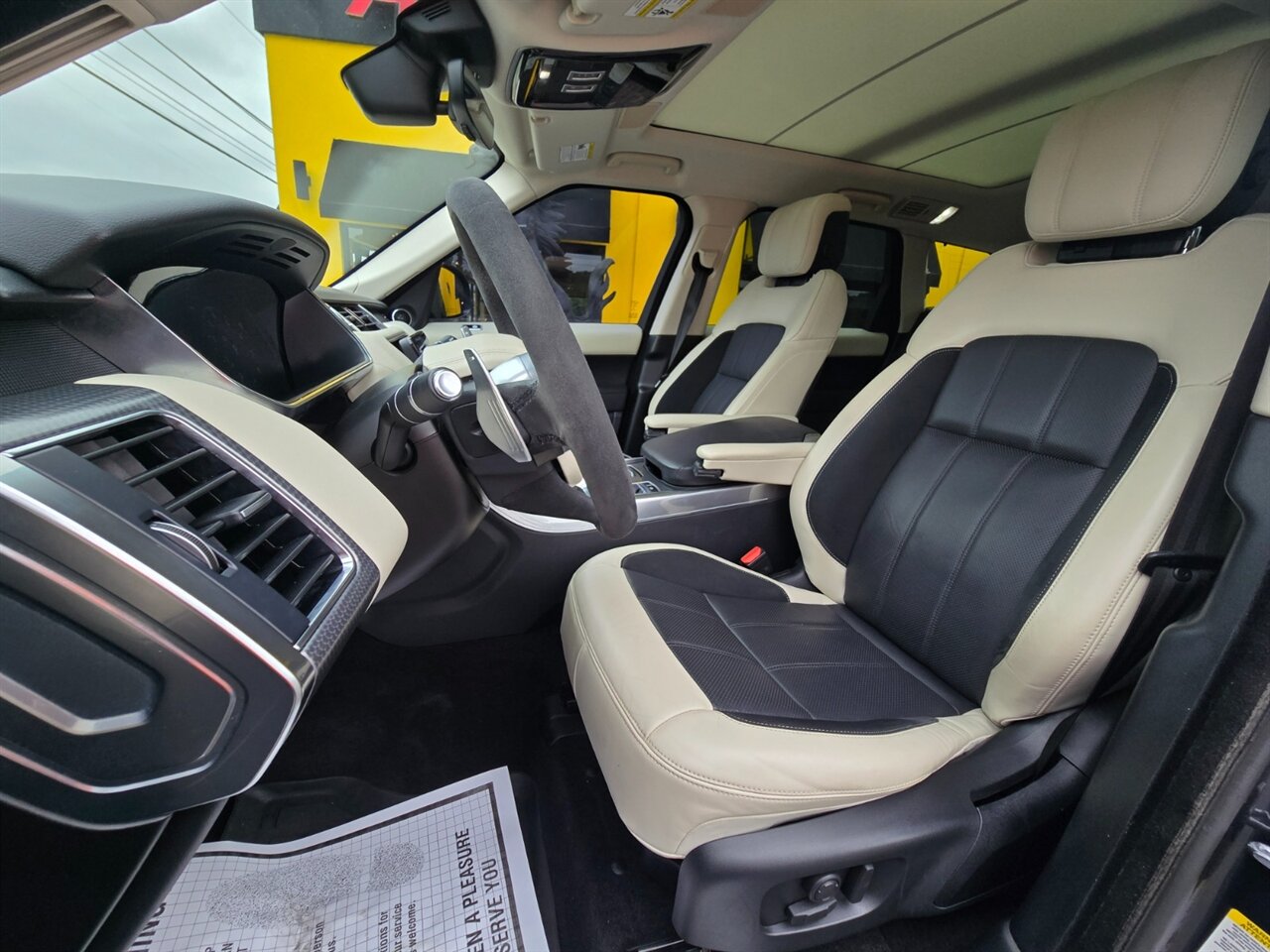 2022 Land Rover Range Rover Sport HST - Photo 15 - Red Bank, NJ 07701