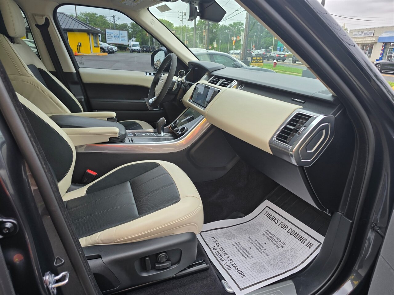 2022 Land Rover Range Rover Sport HST - Photo 16 - Red Bank, NJ 07701