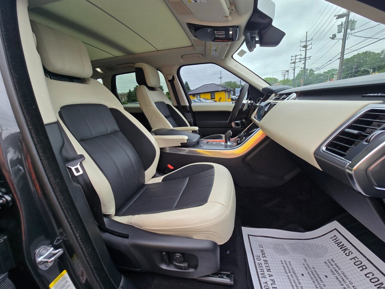 2022 Land Rover Range Rover Sport HST - Photo 17 - Red Bank, NJ 07701