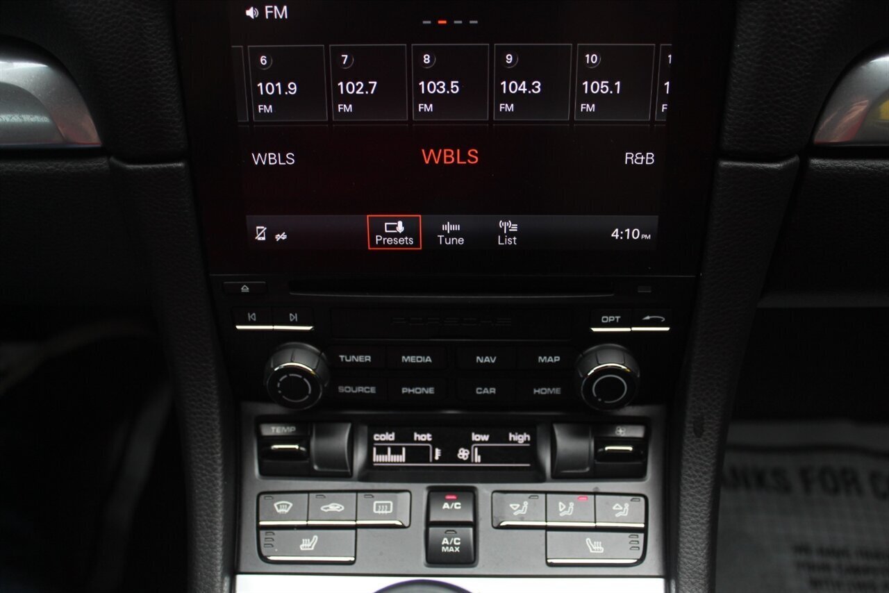 2018 Porsche 718 Cayman S - Photo 7 - Red Bank, NJ 07701