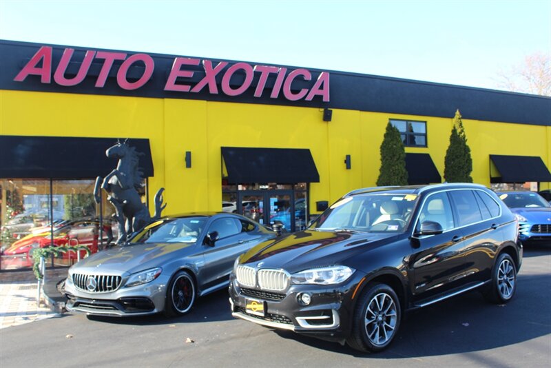 2017 BMW X5 xDrive35i  
