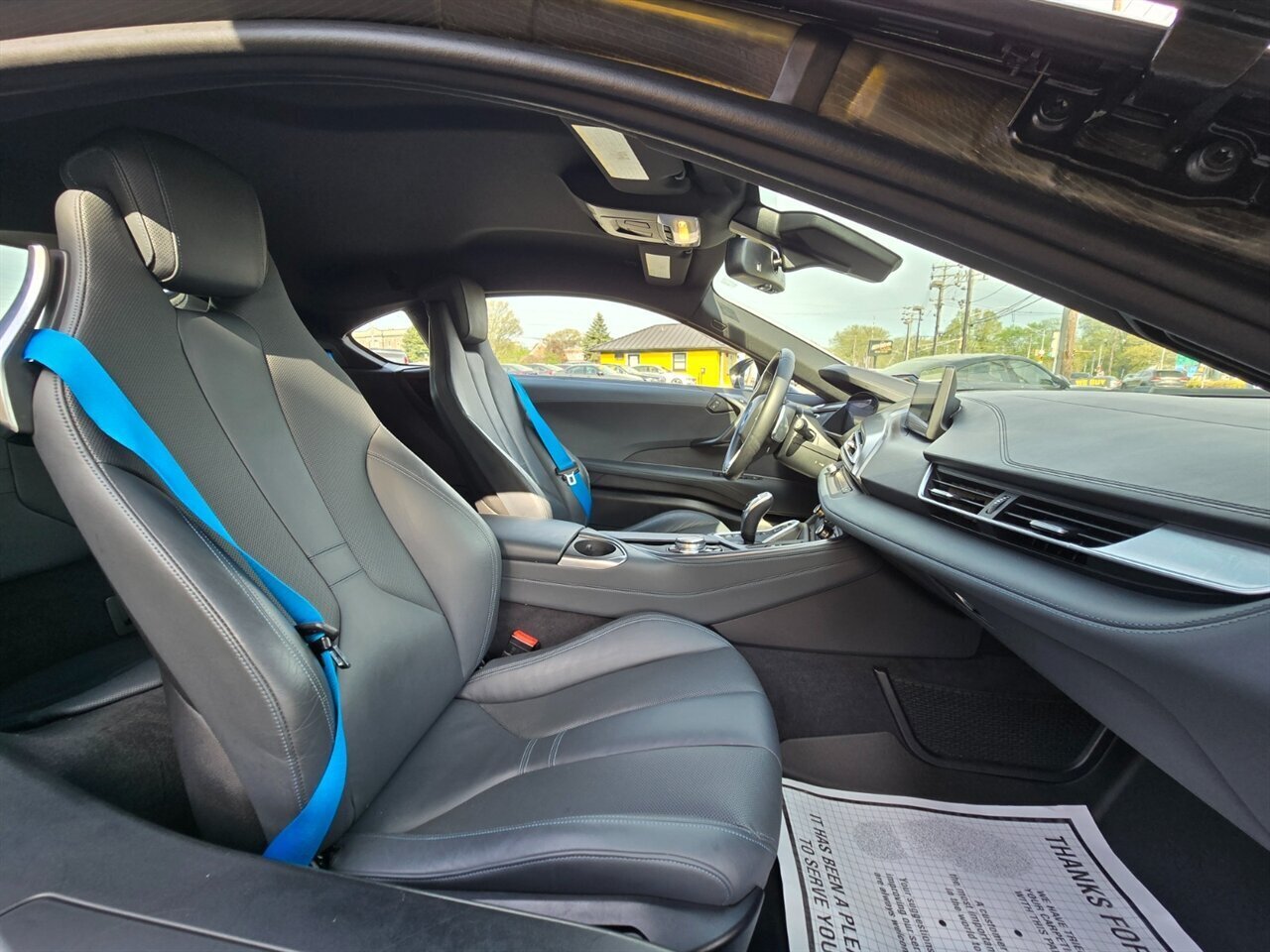 2016 BMW i8 - Photo 20 - Red Bank, NJ 07701
