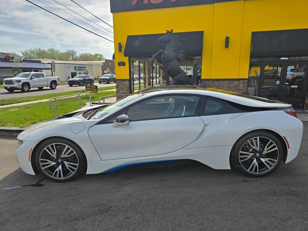 2016 BMW i8 - Photo 27 - Red Bank, NJ 07701