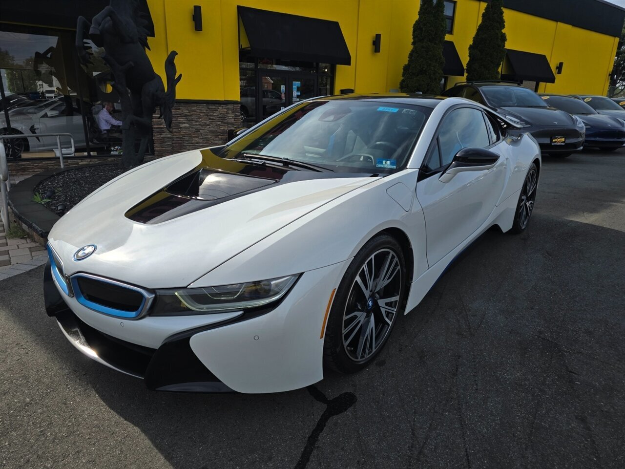 2016 BMW i8 - Photo 5 - Red Bank, NJ 07701