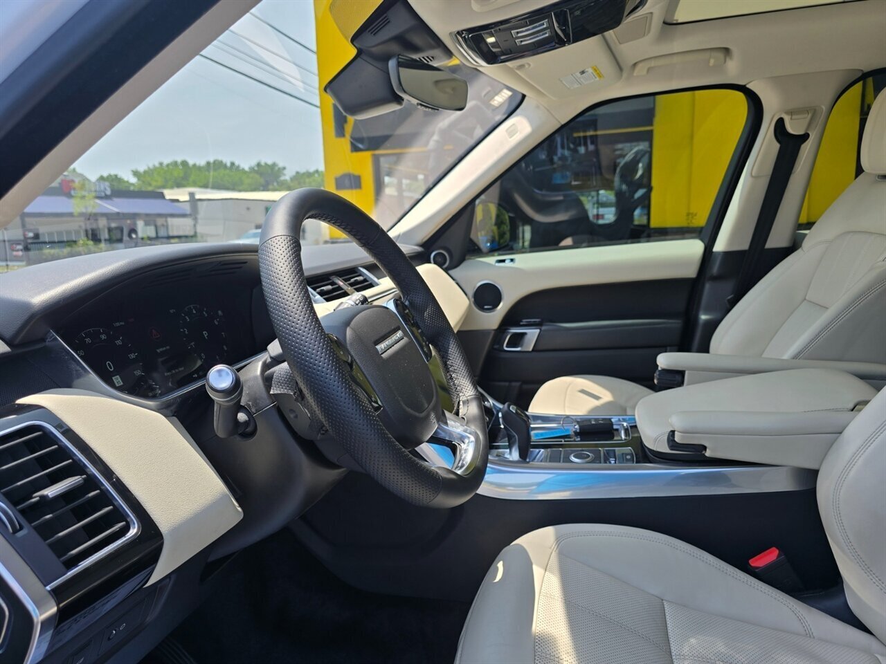 2019 Land Rover Range Rover Sport HSE - Photo 18 - Red Bank, NJ 07701