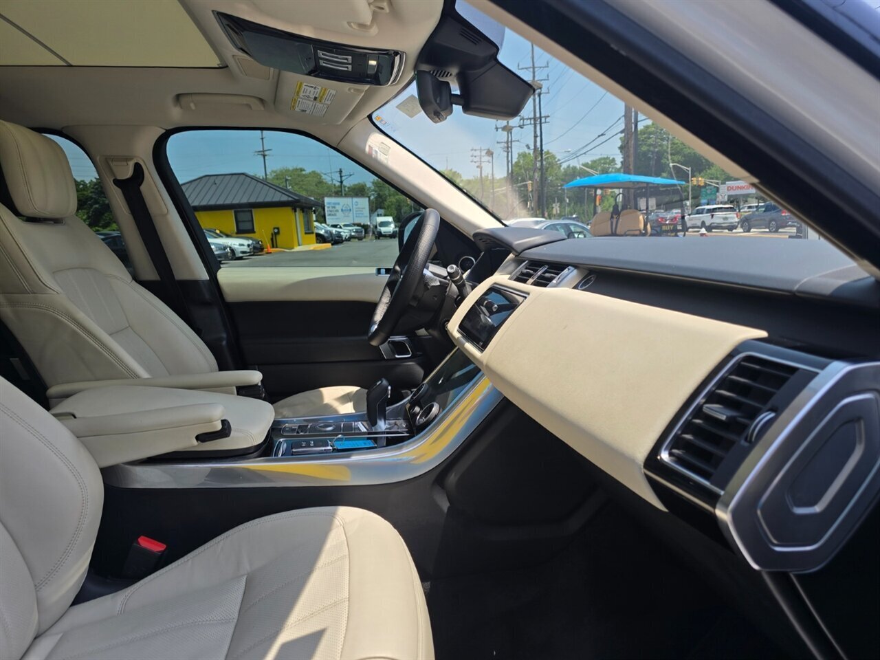 2019 Land Rover Range Rover Sport HSE - Photo 19 - Red Bank, NJ 07701